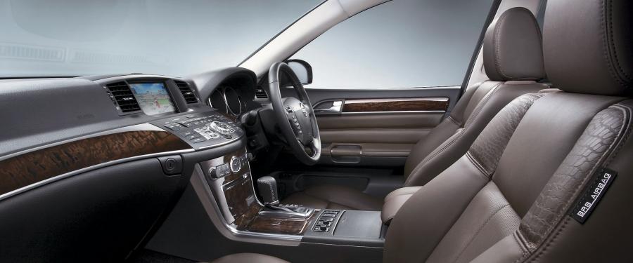  Nissan Fuga 2011 года  (фото 8 из 21)